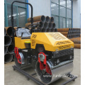 FYL880 1 Ton Double Smooth Drum Vibratory Roller Compactor